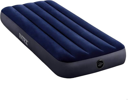 Matelas gonflable intex avec pompe ماطلة مع مضخة
